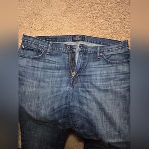 Lucky Brands Jeans Mens Size 38/30 361 Vintage Straight